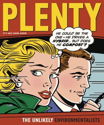 Plenty Magazine